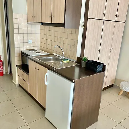 מלון דירות Pnoe Ília
